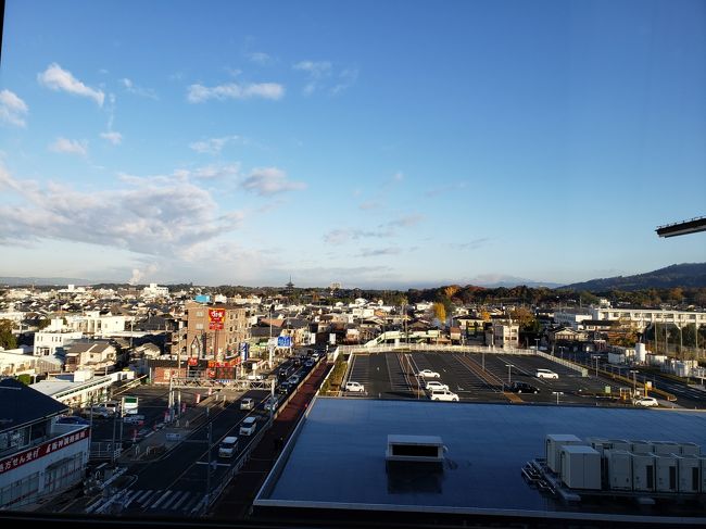 天気もいいな～♪