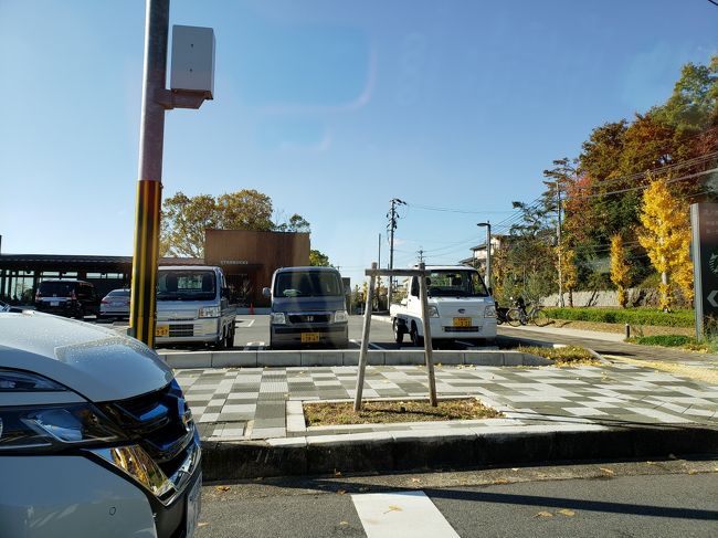 タクシーの運転手さんが、とてもやさしいいい方で、いろいろ教えてくれるんです♪