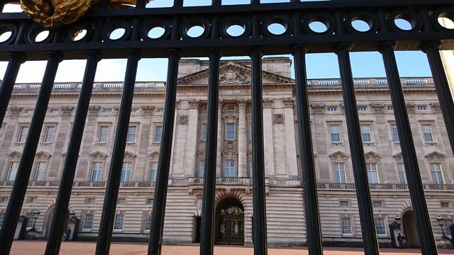 バッキンガム宮殿