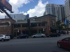 ポーティロスホットドッグは今回も利用しました。