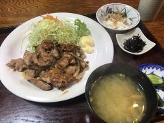 しょうが焼き