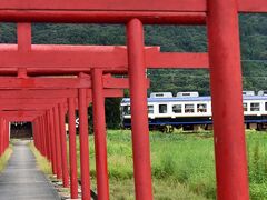 粟津稲生神社