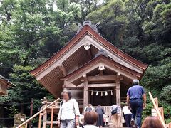 出雲大社 素鵞社（そがのやしろ）