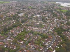 　１時間余りのフライトでマンチェスター国際空港に着陸。イギリスはシェンゲン協定に加盟していないのでイミグレがありましたが何なく通過。