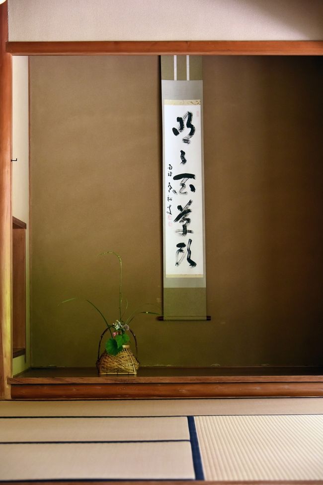 はる 三大美人の湯! いえ男前の湯? 制覇です(=^▽^=) と 生実景 掛け軸