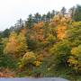 紅葉の秋田「八幡平・玉川温泉」＿3.玉川温泉から大沼、八幡平、湯瀬温泉へ