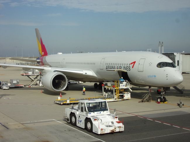 ビジネスクラス往復５万円 の韓国ソウル１泊３日の旅 その１ 夜行高速バスと最新機材ａ３５０ビジネスクラスに乗って関空経由ソウルへ ソウル 韓国 の旅行記 ブログ By ムロろ んさん フォートラベル