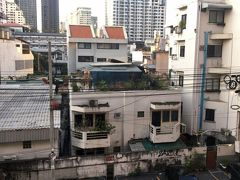 パヤータイ駅はARLとBTSの乗り換え駅