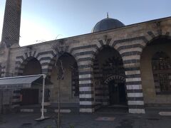 M.Nuri Mehmet Pasa Camii 