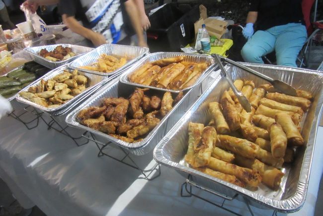 これで。これならビアーに合うでしょう(笑)<br /><br />でも、これ以上に釘付けになったのは、、、