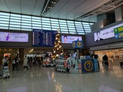 仁川国際空港交通センターショッピングモール