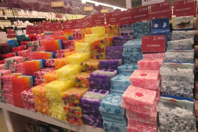 ホールフーズって言ったら、やっぱこれですよね～<br /><br />・・・今回はやめたけど(笑)