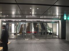 大江戸線・大門駅
新しい出口ができました。
エレベータ―あります
