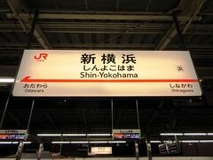 横浜線快速は乗客がとても多く、新横浜まで座席は埋まっていました。新横浜から新幹線で新大阪まで行き、今回の旅は終わり。訪れた紅葉スポットはちょうど見頃のところが多かったので満足です。