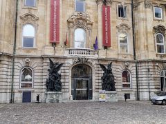 ブダペスト歴史博物館 (王宮E)