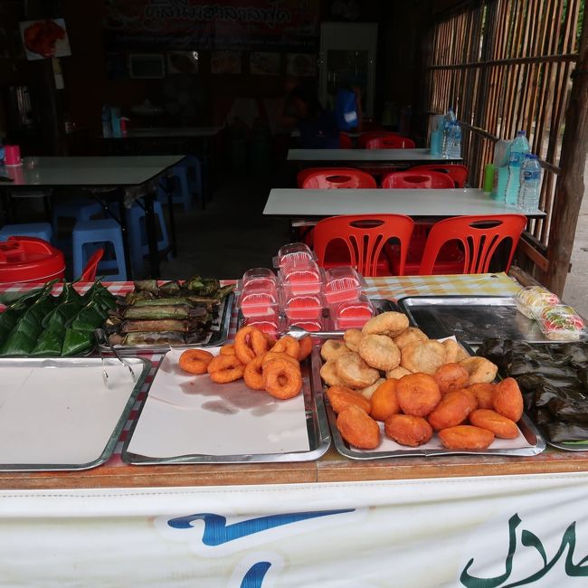 甘い物もいっぱい