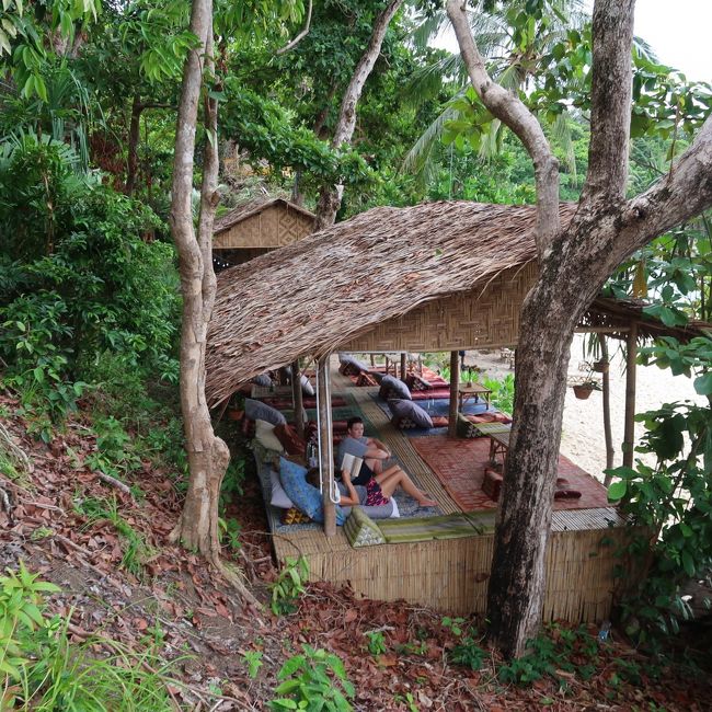 何ここ。めちゃいい感じ