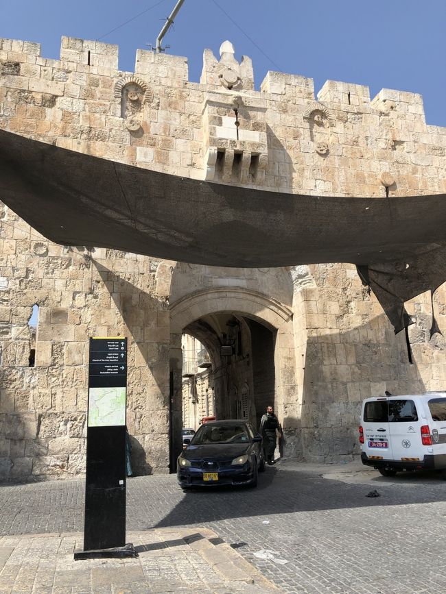 再訪ヨルダン、そしてイスラエルへ♪【6日目】エルサレム旧市街の3つの宗教 聖地を訪ねて歩く歩く!