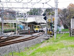 西武園駅
西武多摩線です。