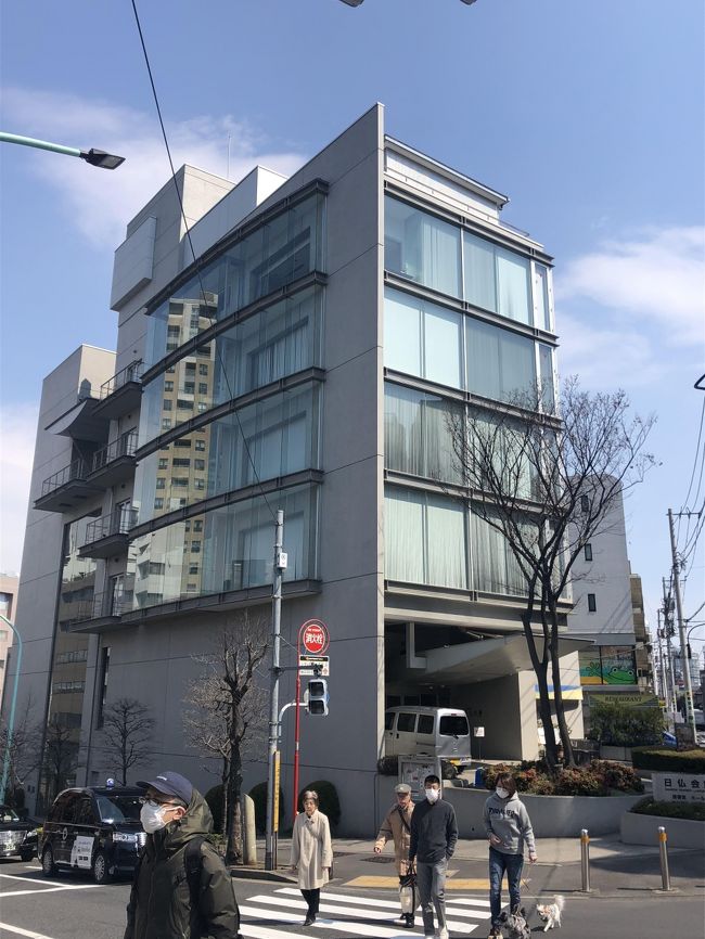 恵比寿発のフランス料理店「レスパス」~2019年3月末に惜しまれて閉店したコスパがよい日仏会館のカジュアルフレンチ~