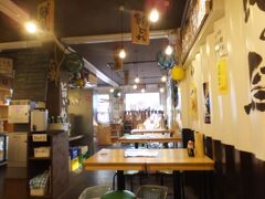 近くを散策してこの店にしました。

(15:30)