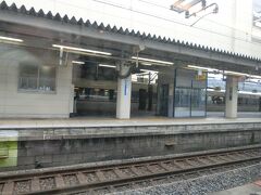 到着したのは、米原駅。