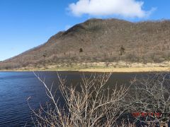 この山は駒ヶ岳でしょうか？
赤城山の2番目の高さの山です。
