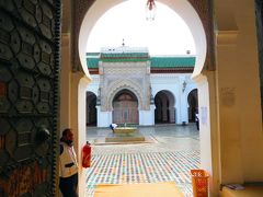 カラウィン モスク