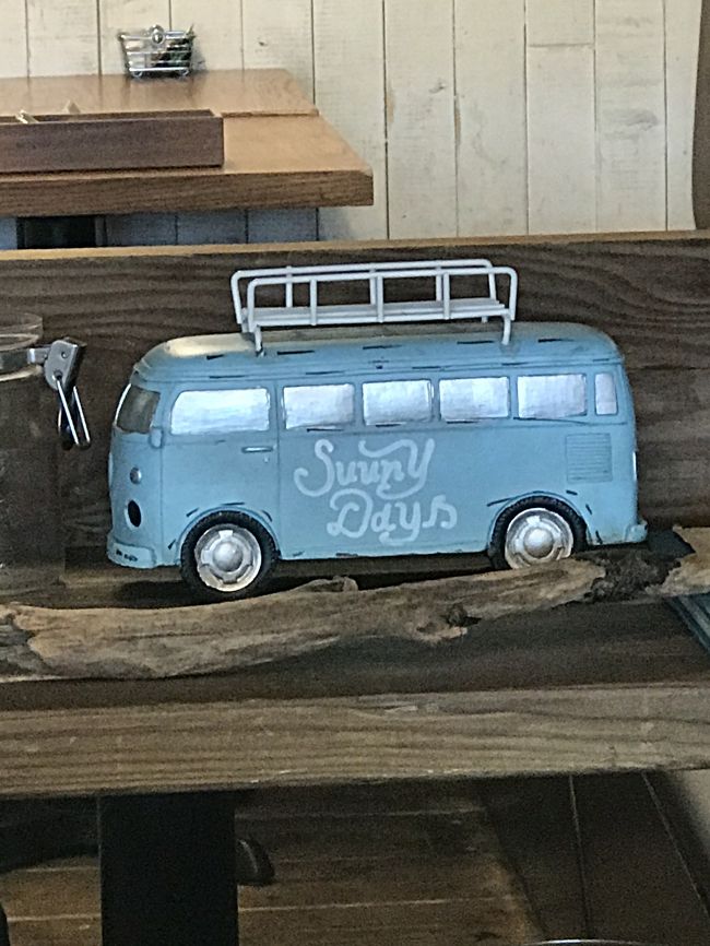 サニーデイズの置物