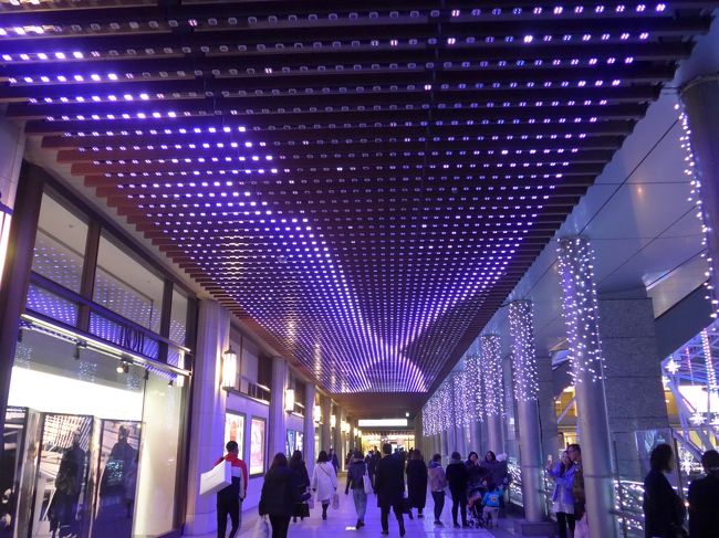 ２０１９年１２月クリスマスイルミネーションが街を輝かせます １ 福岡 博多駅周辺編 博多 福岡県 の旅行記 ブログ By Sakuraさん フォートラベル