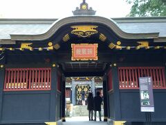 瑞鳳殿

仙台藩初代藩主の伊達政宗から三代綱宗の霊廟がありますが、今建っているのは戦災で焼失して後再建したものとのこと。