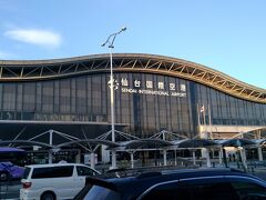 仙台最後の食事も終えて後は家路につくだけ。
仙台駅から仙台空港アクセス線に乗って仙台空港へ。