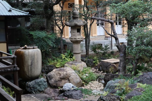 旧岩崎邸庭園 洋館2階 和館 日本庭園をめぐります 上野 御徒町 東京 の旅行記 ブログ By Yamajiさん フォートラベル