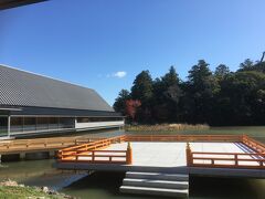 椅子があって、休憩スポットになってたので、一休み。