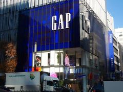 GAPフラッグシップ銀座