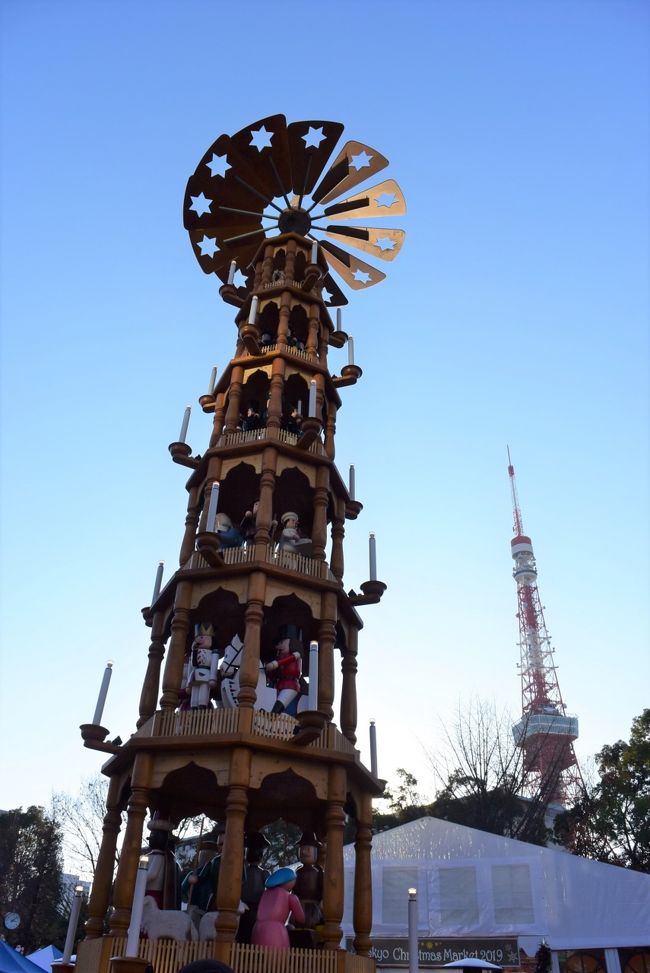 冬の東京をぶらぶら １２月 東京の旅行記 ブログ By Jy さん フォートラベル