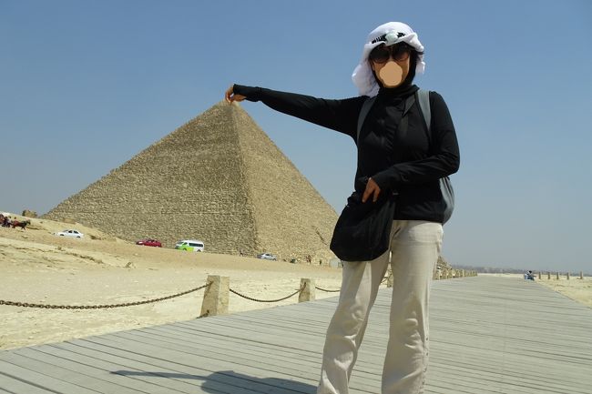 19年夏休みは今年2度目のエジプト9 前回ギザでやり残した事 ギザ エジプト の旅行記 ブログ By Sweetshibakenさん フォートラベル