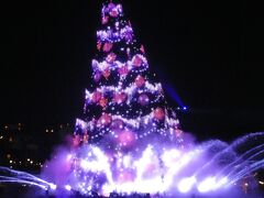 ディズニー クリスマス（東京ディズニーシー）