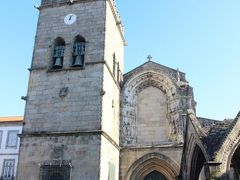 ノッサ・セニョーラ・ダ・オリベイラ教会。
