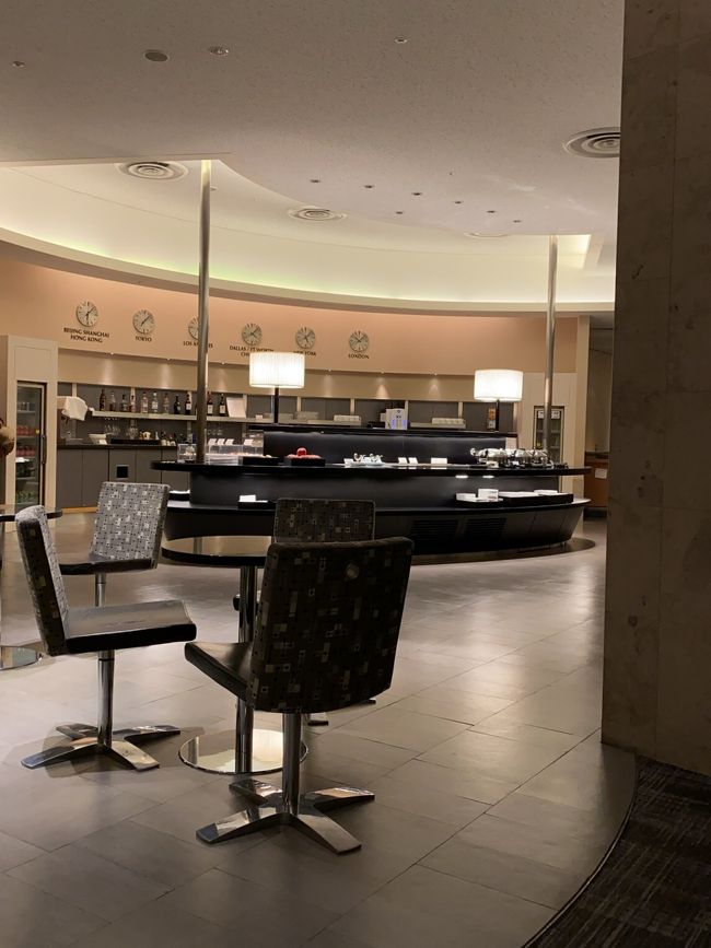 ほとんど人がいないんです。