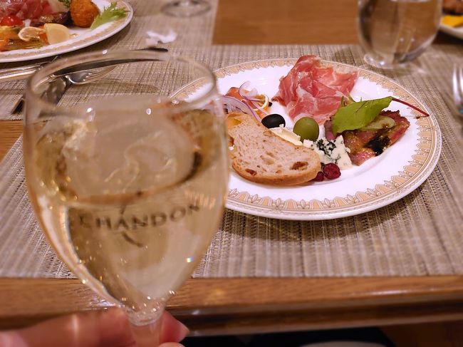 横浜さんぽ14 ホテルビュッフェ クリスマス 横浜カフェなど 横浜 神奈川県 の旅行記 ブログ By さやえんどうさん フォートラベル
