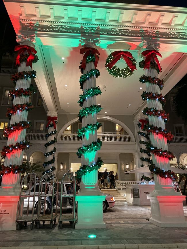 近くで見るとこんな感じです。<br />ここを入るとリモアがあります。