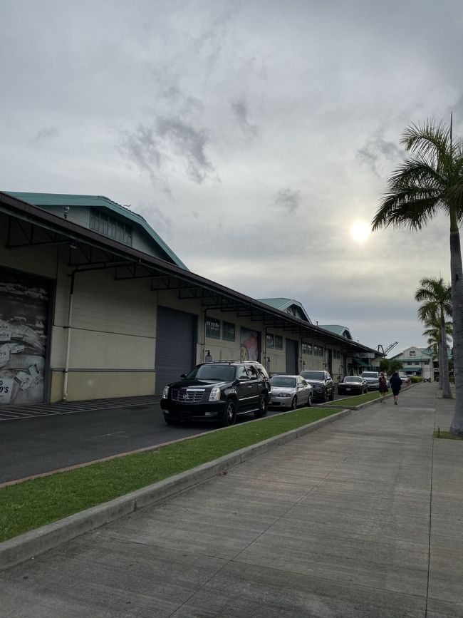 このまままっすぐ進むとお店があります。