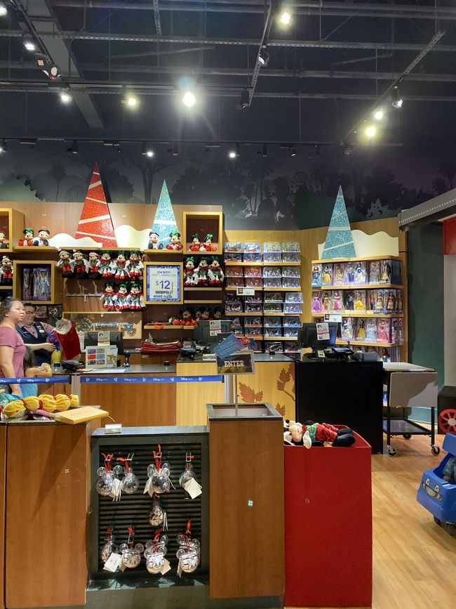 ブラックフライデーを過ぎればこんなにゆったりですよ～