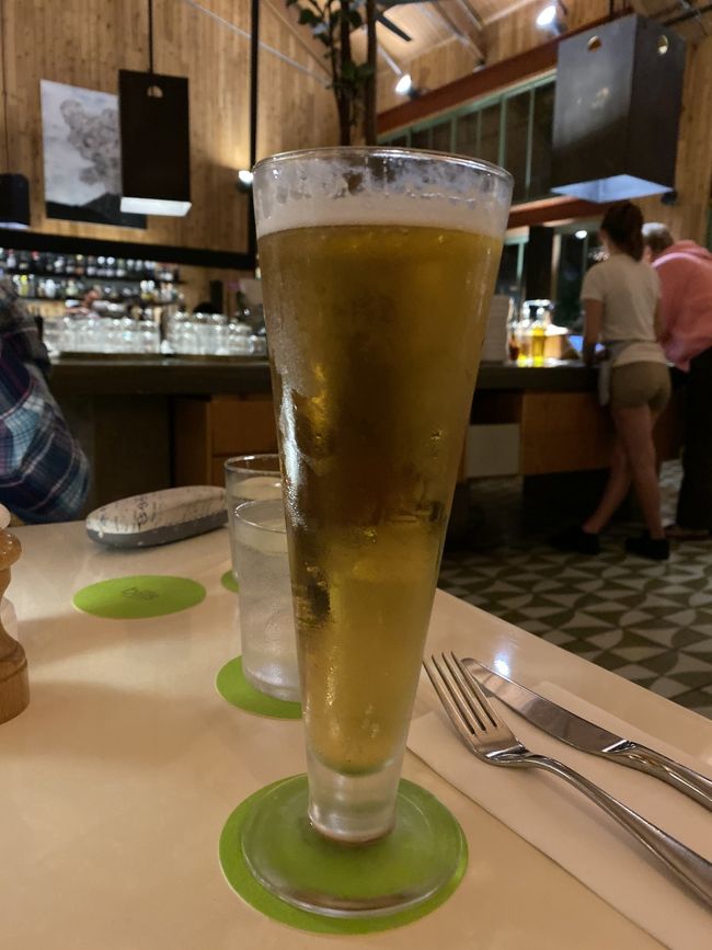 buildsでディナー<br />シドニーでパンケーキが美味しかったからここにきました。<br />友人は食べないというのでオーダーしませんでした。<br />意味ないじゃん。