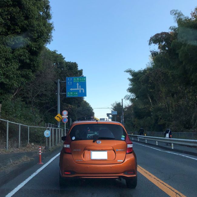 今回も瀬田東インターチェンジを利用する。<br /><br />瀬田東インターチェンジ　08：19（3.6 km・3.6 km・3.6 km・15.4 km/h）