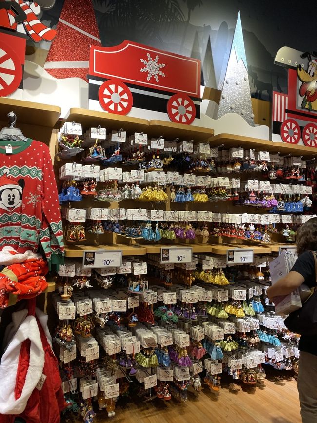 オーナメントも沢山ありました。<br />