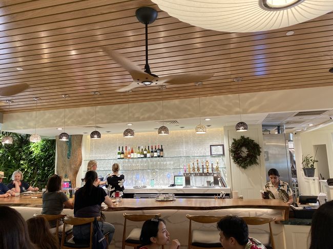 カウンターも良いなぁ～