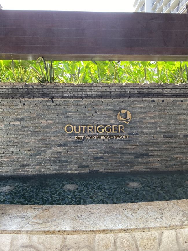 ここに滞在していました。<br />今更ですが。