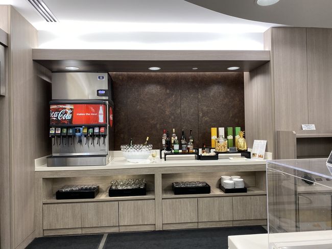 ドリンクコーナー